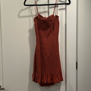 Abercrombie mini dress